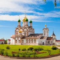 Троице-Сергиев Варницкий Монастырь