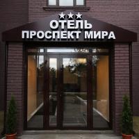 Отель Проспект Мира