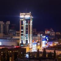 Апартаменты на Средне-Московской, 62а