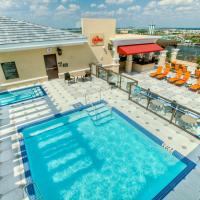 Ramada Plaza Suites Universal Studios