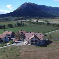 Tourist Farm Hudičevec