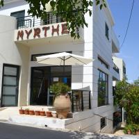 Myrthe-Apartments