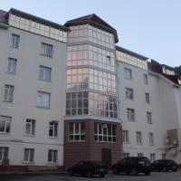 Студия с панорамными окнами