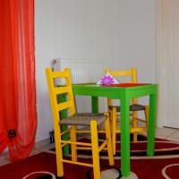 Small country apartment in Tripoli