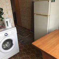Apartment on Mashinostroitieliei 10