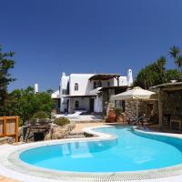 Villa kounoupas