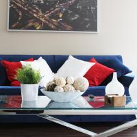 Hollywood Luxury Suite * 5 beds + Parking