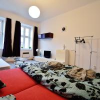 Apartmán Hybešova