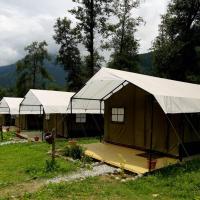 Manali Camping & Cottages