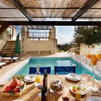 disCrete Villa Triopetra