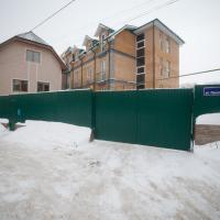 Хостел Барбарис на Пехотной 17