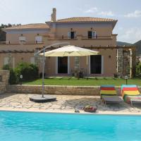 Beach Front Villa with Private Pool