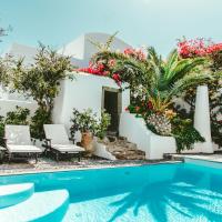 Santorini Heritage Villas