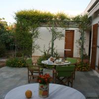 COMFORT AND LUXURY AMID AEGINA'S NATURE