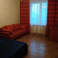 Apartment on Kosmonavtov