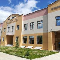 Mini-Hotel Zazerkalie