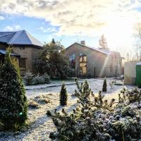 Загородный дом в Озерках