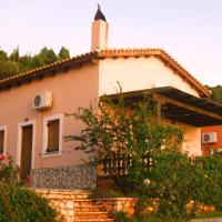 Rosemary Mediterranean cottage