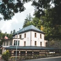 Villa Bílý Mlýn