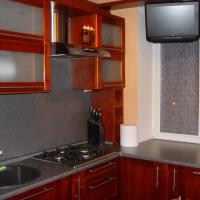 Apartment on Prospekt Masherova 26