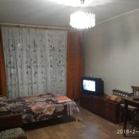 Трёх комнатная квартира.