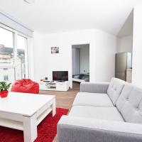 Apartament Cube