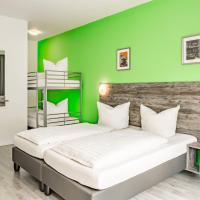 Alecsa Hotel am Olympiastadion