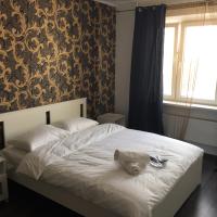 SVO Guest Rooms