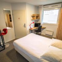 Appart Hotel Reims Champ De Mars