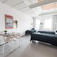 Forenom Hostel Helsinki Kutomotie