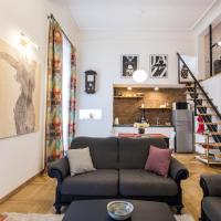 New Apartment on Rustaveli Avenue