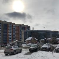 Apartment on Kizhevatova