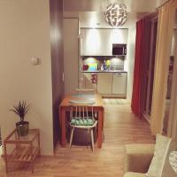 The cosmopolitan apartment