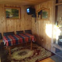 Русская баня на дровах
