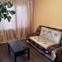Apartment on Nizhegorodskaya