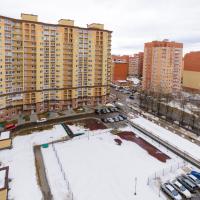 Apartment Nakhabinskoe