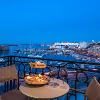 King's Blue , Port View Apartment