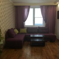 Apartment on shosse Kosmonavtov 213
