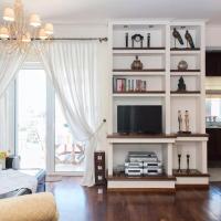 Blend between modern and vintage.
