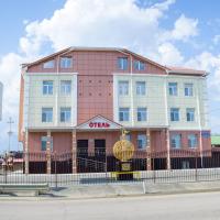 Hotel Dom Tvoy
