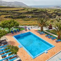 Zorbas Hotel Santorini