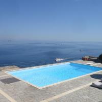 Waterfront Villa ANTIPAROS