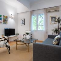 The New Chic Apt next to Kallimarmaro Stadium