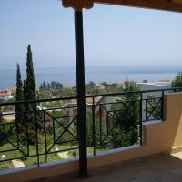 Melissi Villa Sea View