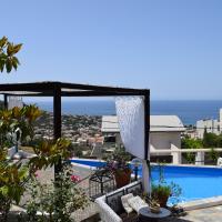 Saronida Sea View with private pool