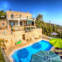 Villa Palazzo Lemonia