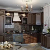 Apartment on Aviatorov 91