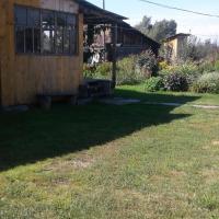 Camping in the village Gorlovo