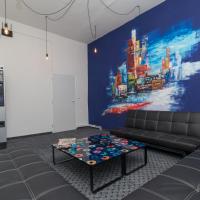 New Hostel in Prague