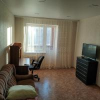 Apartment on Volgogradskaya 138B
